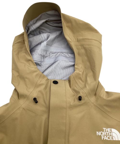 THE NORTH FACE（ザ ノース フェイス）THE NORTH FACE (ザ ノース フェイス) FL Drizzle Jacket（フューチャーライトドリズルジャケット） ベージュ サイズ:Mの古着・服飾アイテム