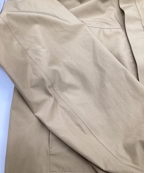 THE NORTH FACE（ザ ノース フェイス）THE NORTH FACE (ザ ノース フェイス) FL Drizzle Jacket（フューチャーライトドリズルジャケット） ベージュ サイズ:Mの古着・服飾アイテム
