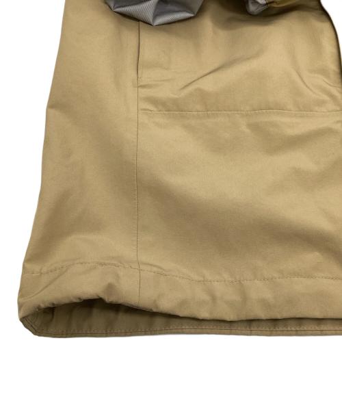 THE NORTH FACE（ザ ノース フェイス）THE NORTH FACE (ザ ノース フェイス) FL Drizzle Jacket（フューチャーライトドリズルジャケット） ベージュ サイズ:Mの古着・服飾アイテム