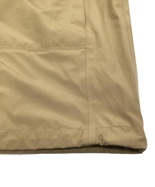 THE NORTH FACE（ザ ノース フェイス）THE NORTH FACE (ザ ノース フェイス) FL Drizzle Jacket（フューチャーライトドリズルジャケット） ベージュ サイズ:Mの古着・服飾アイテム
