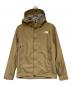 THE NORTH FACE（ザ ノース フェイス）の古着「FL Drizzle Jacket（フューチャーライトドリズルジャケット）」｜ベージュ
