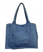 STELLA McCARTNEY KIDSステラマッカートニー キッズ）の古着「トートバッグ」｜インディゴ
