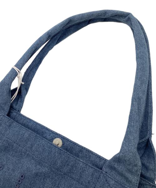STELLA McCARTNEY KIDS（ステラマッカートニー キッズ）STELLA McCARTNEY KIDS (ステラマッカートニー キッズ) トートバッグ インディゴの古着・服飾アイテム