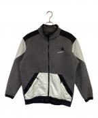 THE NORTH FACEザ ノース フェイス）の古着「92エクストリームフリースジャケット」｜ブラック×グレー