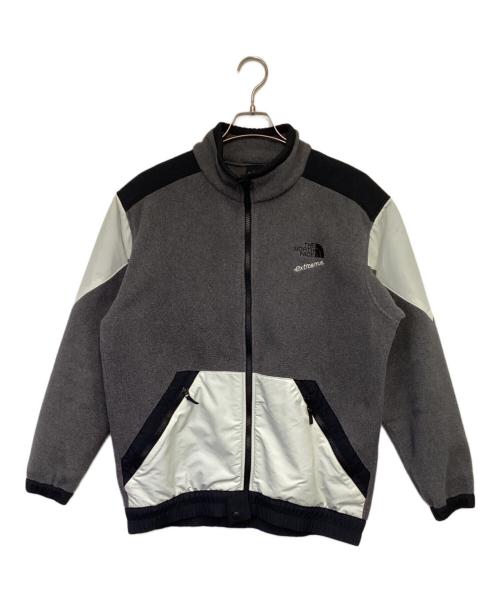 THE NORTH FACE（ザ ノース フェイス）THE NORTH FACE (ザ ノース フェイス) 92エクストリームフリースジャケット ブラック×グレー サイズ:Mの古着・服飾アイテム