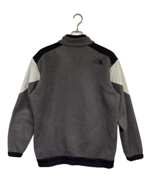 THE NORTH FACE（ザ ノース フェイス）THE NORTH FACE (ザ ノース フェイス) 92エクストリームフリースジャケット ブラック×グレー サイズ:Mの古着・服飾アイテム