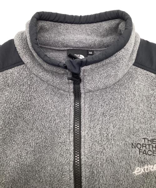 THE NORTH FACE（ザ ノース フェイス）THE NORTH FACE (ザ ノース フェイス) 92エクストリームフリースジャケット ブラック×グレー サイズ:Mの古着・服飾アイテム
