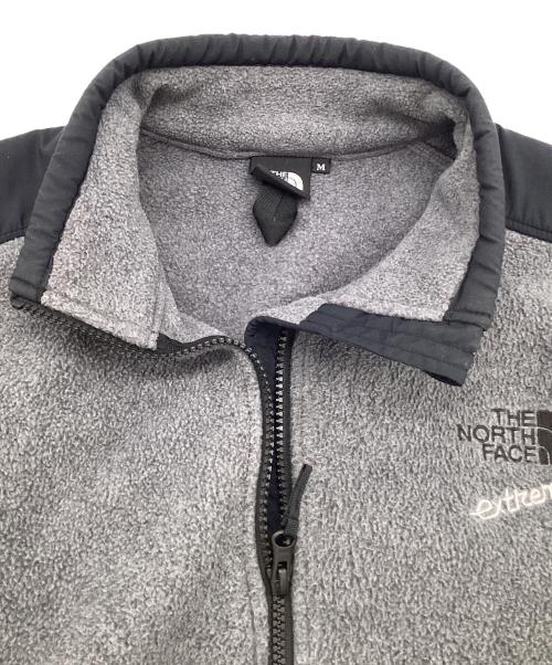 THE NORTH FACE（ザ ノース フェイス）THE NORTH FACE (ザ ノース フェイス) 92エクストリームフリースジャケット ブラック×グレー サイズ:Mの古着・服飾アイテム