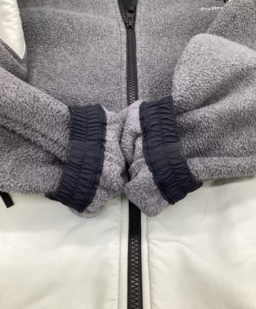 THE NORTH FACE（ザ ノース フェイス）THE NORTH FACE (ザ ノース フェイス) 92エクストリームフリースジャケット ブラック×グレー サイズ:Mの古着・服飾アイテム