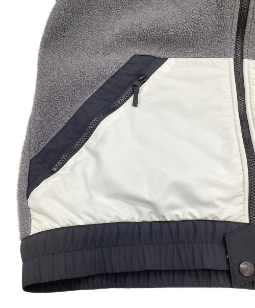 THE NORTH FACE（ザ ノース フェイス）THE NORTH FACE (ザ ノース フェイス) 92エクストリームフリースジャケット ブラック×グレー サイズ:Mの古着・服飾アイテム