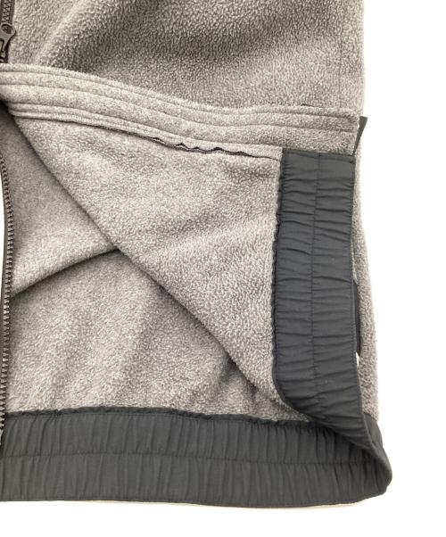THE NORTH FACE（ザ ノース フェイス）THE NORTH FACE (ザ ノース フェイス) 92エクストリームフリースジャケット ブラック×グレー サイズ:Mの古着・服飾アイテム