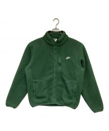 NIKE（ナイキ）の古着「NK CLUB SSNL WINTER JKT（ナイキ クラブ シーズナル ウィンター ジャケット）」｜グリーン