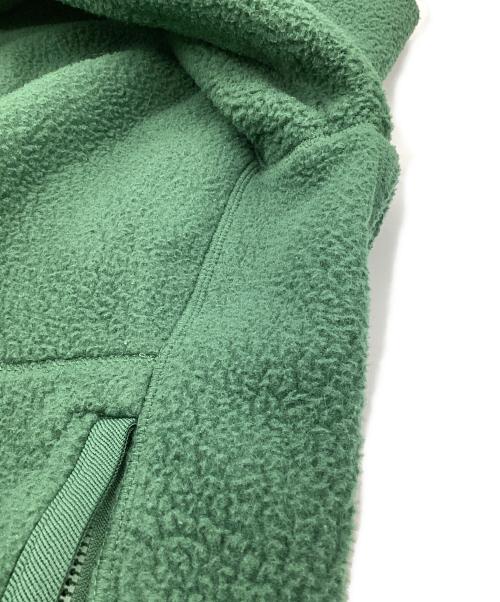 NIKE（ナイキ）NIKE (ナイキ) NK CLUB SSNL WINTER JKT（ナイキ クラブ シーズナル ウィンター ジャケット） グリーン サイズ:Mの古着・服飾アイテム