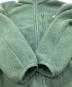 中古・古着 NIKE (ナイキ) NK CLUB SSNL WINTER JKT（ナイキ クラブ シーズナル ウィンター ジャケット） グリーン サイズ:M：6000円