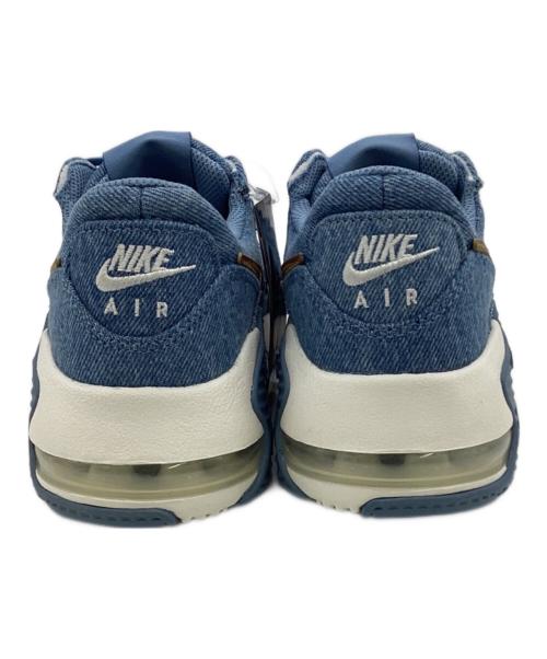 NIKE（ナイキ）NIKE (ナイキ) W AIR MAX EXCEE（ウィメンズ エア マックス エクシー） ブルー サイズ:23.5㎝の古着・服飾アイテム
