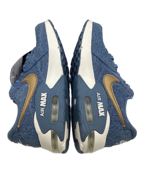 NIKE（ナイキ）NIKE (ナイキ) W AIR MAX EXCEE（ウィメンズ エア マックス エクシー） ブルー サイズ:23.5㎝の古着・服飾アイテム