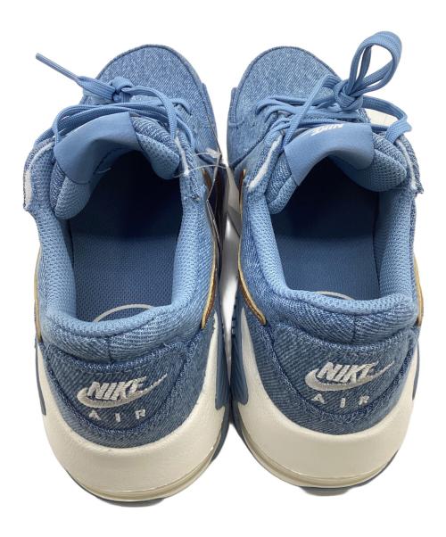 NIKE（ナイキ）NIKE (ナイキ) W AIR MAX EXCEE（ウィメンズ エア マックス エクシー） ブルー サイズ:23.5㎝の古着・服飾アイテム