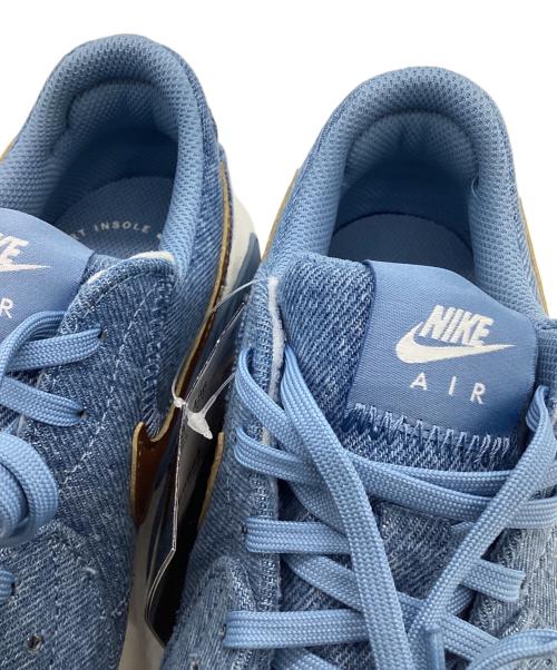 NIKE（ナイキ）NIKE (ナイキ) W AIR MAX EXCEE（ウィメンズ エア マックス エクシー） ブルー サイズ:23.5㎝の古着・服飾アイテム