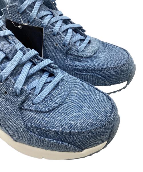 NIKE（ナイキ）NIKE (ナイキ) W AIR MAX EXCEE（ウィメンズ エア マックス エクシー） ブルー サイズ:23.5㎝の古着・服飾アイテム