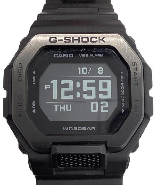 CASIO（カシオ）CASIO (カシオ) G-SHOCK G-LIDE GBX-100 Sries（ジー ショック ジーライド GBX-100 シリーズ）腕時計の古着・服飾アイテム