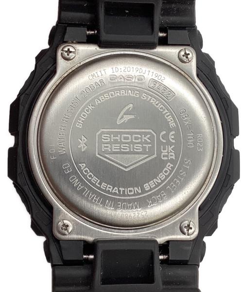 CASIO（カシオ）CASIO (カシオ) G-SHOCK G-LIDE GBX-100 Sries（ジー ショック ジーライド GBX-100 シリーズ）腕時計の古着・服飾アイテム