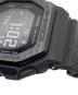 中古・古着 CASIO (カシオ) G-SHOCK G-LIDE GBX-100 Sries（ジー ショック ジーライド GBX-100 シリーズ）腕時計：12000円