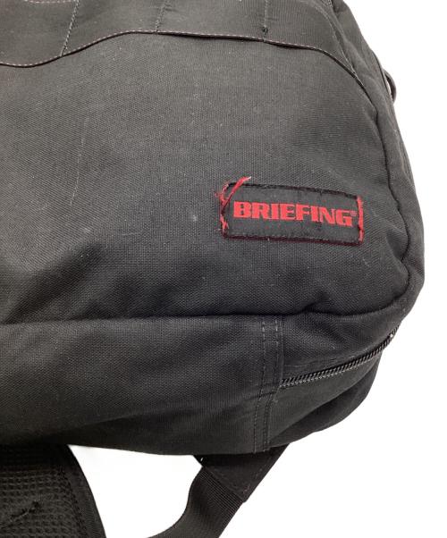 BRIEFING（ブリーフィング）BRIEFING (ブリーフィング) 3WAYバッグ ブラックの古着・服飾アイテム