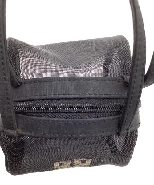 GIVENCHY（ジバンシィ）GIVENCHY (ジバンシィ) メッシュミニバッグ ブラックの古着・服飾アイテム