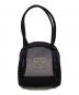 GIVENCHY（ジバンシィ）の古着「メッシュミニバッグ」｜ブラック