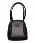 GIVENCHY (ジバンシィ) メッシュミニバッグ ブラック：7000円