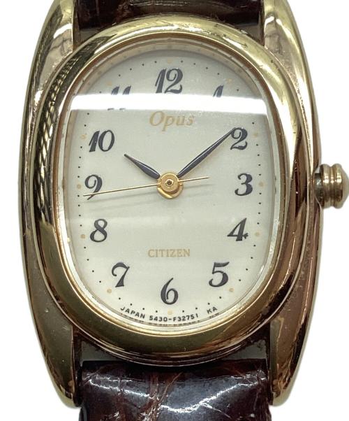 CITIZEN（シチズン）CITIZEN (シチズン) 腕時計の古着・服飾アイテム