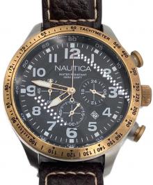 NAUTICA（ノーティカ）の古着「クロノグラフ 腕時計」