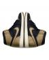 中古・古着 NIKE (ナイキ) AIR JORDAN 1 RETRO HIGH OG（エア ジョーダン 1 レトロ ハイ オージー） ブラック×ゴールド サイズ:US10：10000円