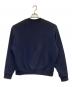 KITH (キス) Box Logo Crewneck（ボックス ロゴ クルーネック）スウェットスウェット ネイビー サイズ:M：10000円