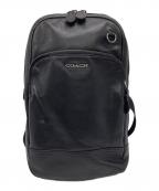 COACHコーチ）の古着「Graham Pack（グラハム パック ）」｜ブラック