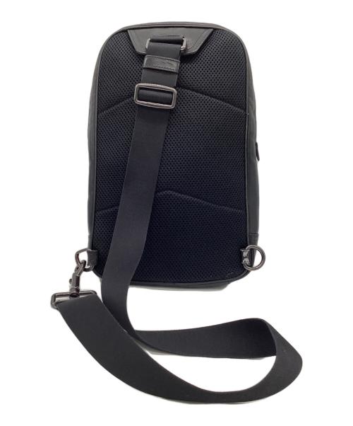 COACH（コーチ）COACH (コーチ) Graham Pack（グラハム パック ） ブラックの古着・服飾アイテム