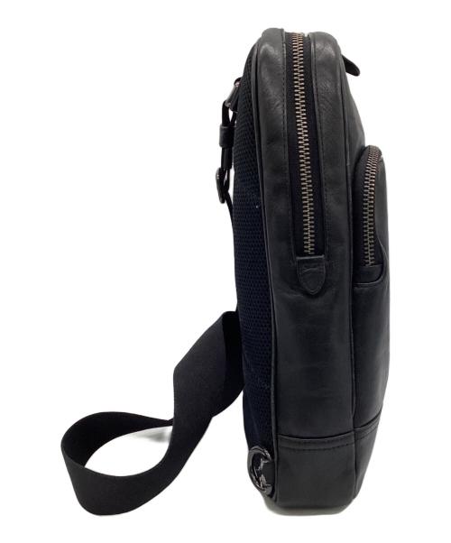 COACH（コーチ）COACH (コーチ) Graham Pack（グラハム パック ） ブラックの古着・服飾アイテム