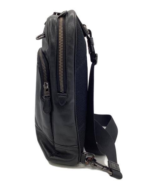 COACH（コーチ）COACH (コーチ) Graham Pack（グラハム パック ） ブラックの古着・服飾アイテム