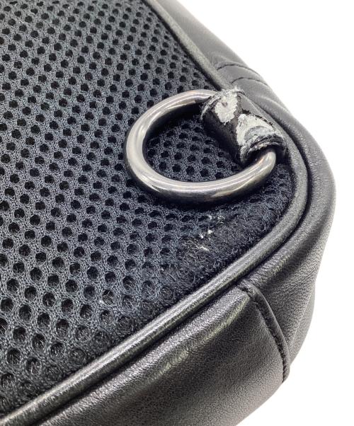 COACH（コーチ）COACH (コーチ) Graham Pack（グラハム パック ） ブラックの古着・服飾アイテム