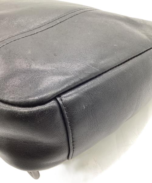 COACH（コーチ）COACH (コーチ) Graham Pack（グラハム パック ） ブラックの古着・服飾アイテム