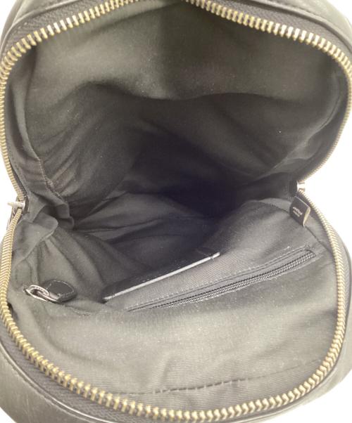 COACH（コーチ）COACH (コーチ) Graham Pack（グラハム パック ） ブラックの古着・服飾アイテム