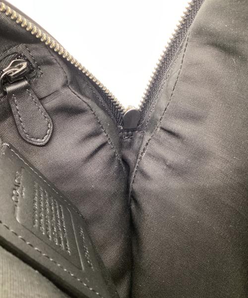 COACH（コーチ）COACH (コーチ) Graham Pack（グラハム パック ） ブラックの古着・服飾アイテム