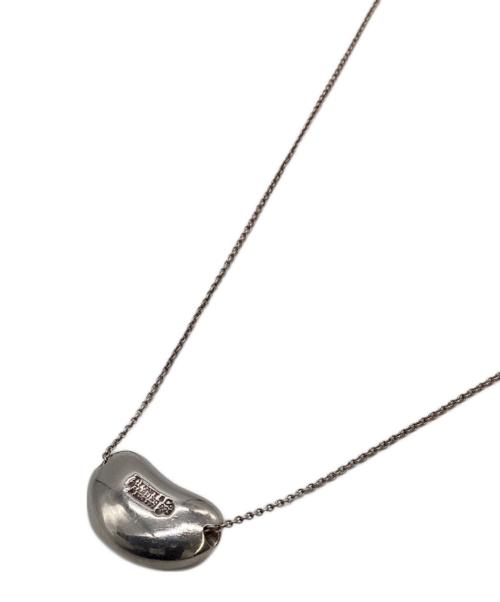 TIFFANY & Co.（ティファニー）TIFFANY & Co. (ティファニー) ラージ ビーンズネックレス シルバーの古着・服飾アイテム