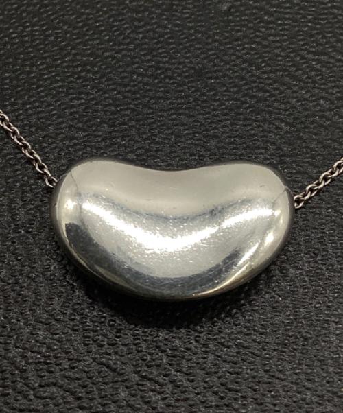 TIFFANY & Co.（ティファニー）TIFFANY & Co. (ティファニー) ラージ ビーンズネックレス シルバーの古着・服飾アイテム