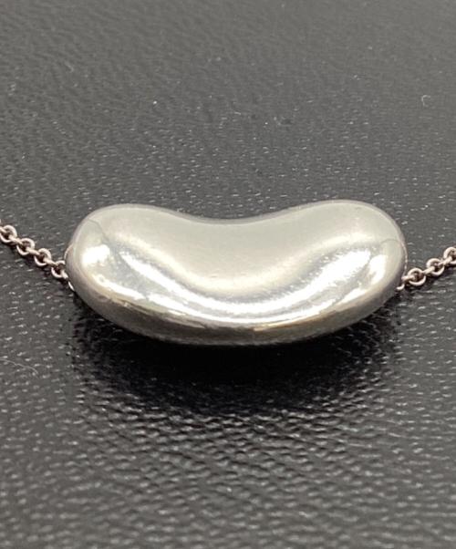 TIFFANY & Co.（ティファニー）TIFFANY & Co. (ティファニー) ラージ ビーンズネックレス シルバーの古着・服飾アイテム
