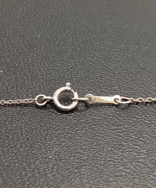 TIFFANY & Co.（ティファニー）TIFFANY & Co. (ティファニー) ラージ ビーンズネックレス シルバーの古着・服飾アイテム