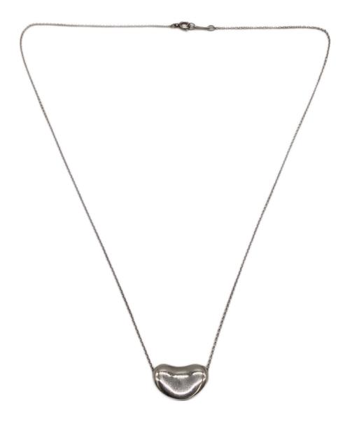 TIFFANY & Co.（ティファニー）TIFFANY & Co. (ティファニー) ラージ ビーンズネックレス シルバーの古着・服飾アイテム