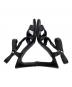 中古・古着 HERMES (エルメス) ストラップサンダル ブラック サイズ:37：50000円
