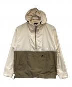 THE NORTH FACEザ ノース フェイス）の古着「Compact Anorak（コンパクト アノラック）」｜ベージュ
