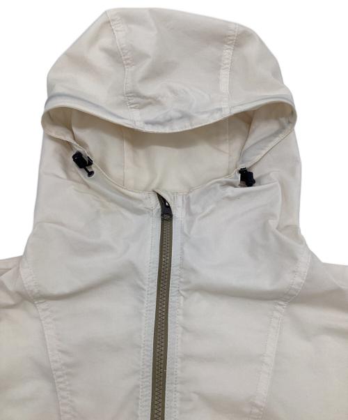 THE NORTH FACE（ザ ノース フェイス）THE NORTH FACE (ザ ノース フェイス) Compact Anorak（コンパクト アノラック） ベージュ サイズ:Mの古着・服飾アイテム